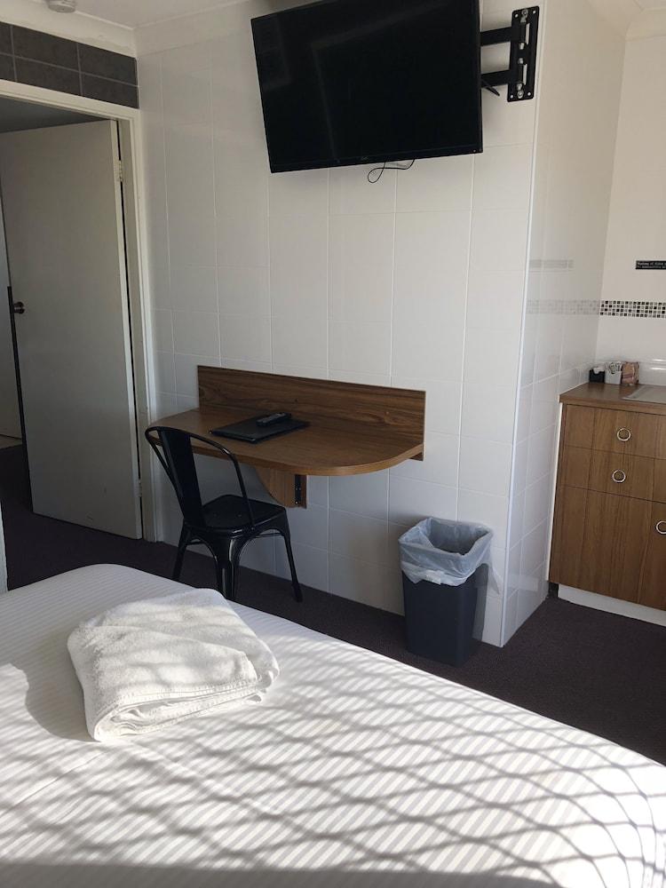 Tamworth Central Motel Экстерьер фото