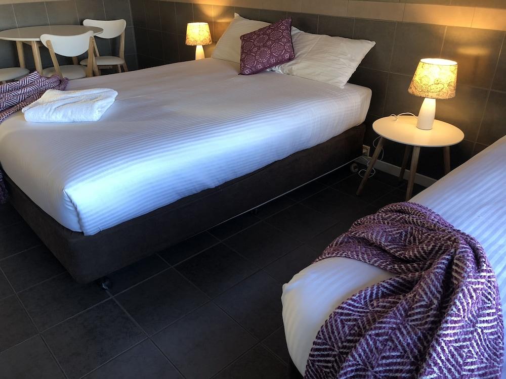 Tamworth Central Motel Экстерьер фото