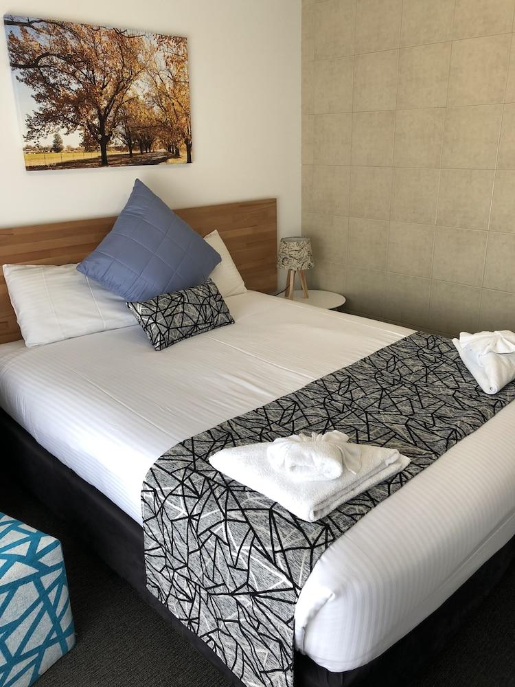 Tamworth Central Motel Экстерьер фото