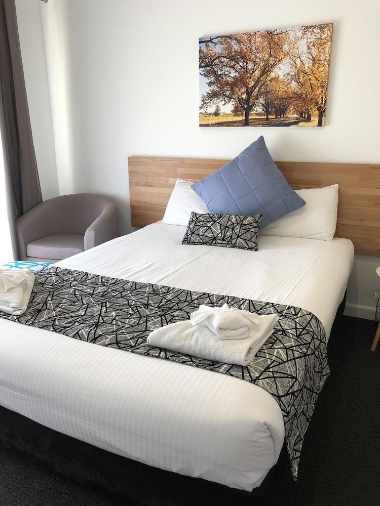 Tamworth Central Motel Экстерьер фото