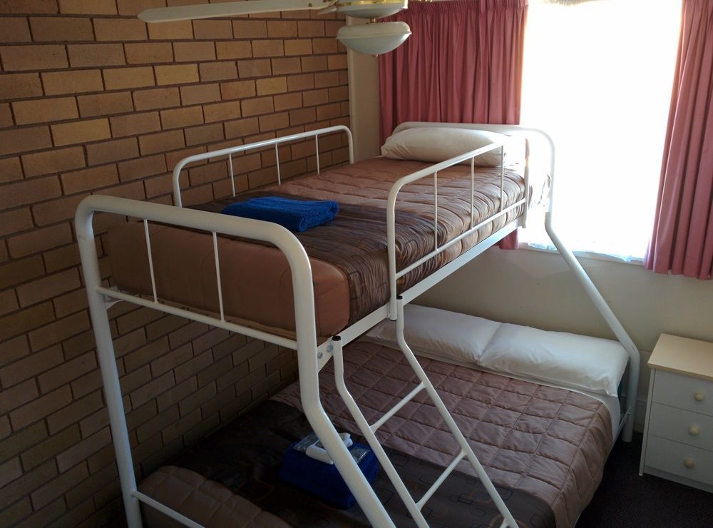 Tamworth Central Motel Экстерьер фото