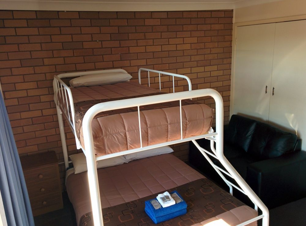 Tamworth Central Motel Экстерьер фото