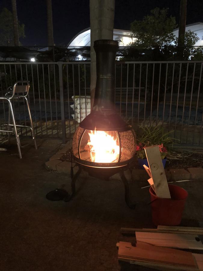 Tamworth Central Motel Экстерьер фото