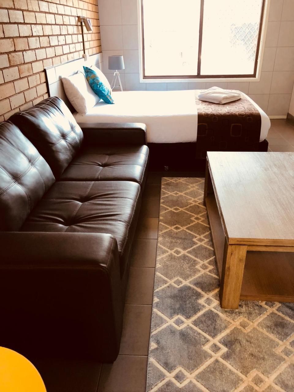 Tamworth Central Motel Экстерьер фото