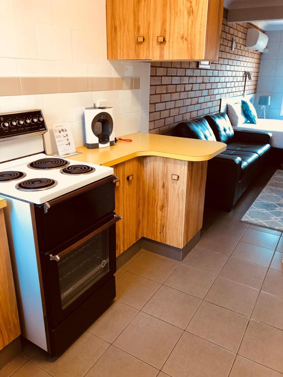Tamworth Central Motel Экстерьер фото