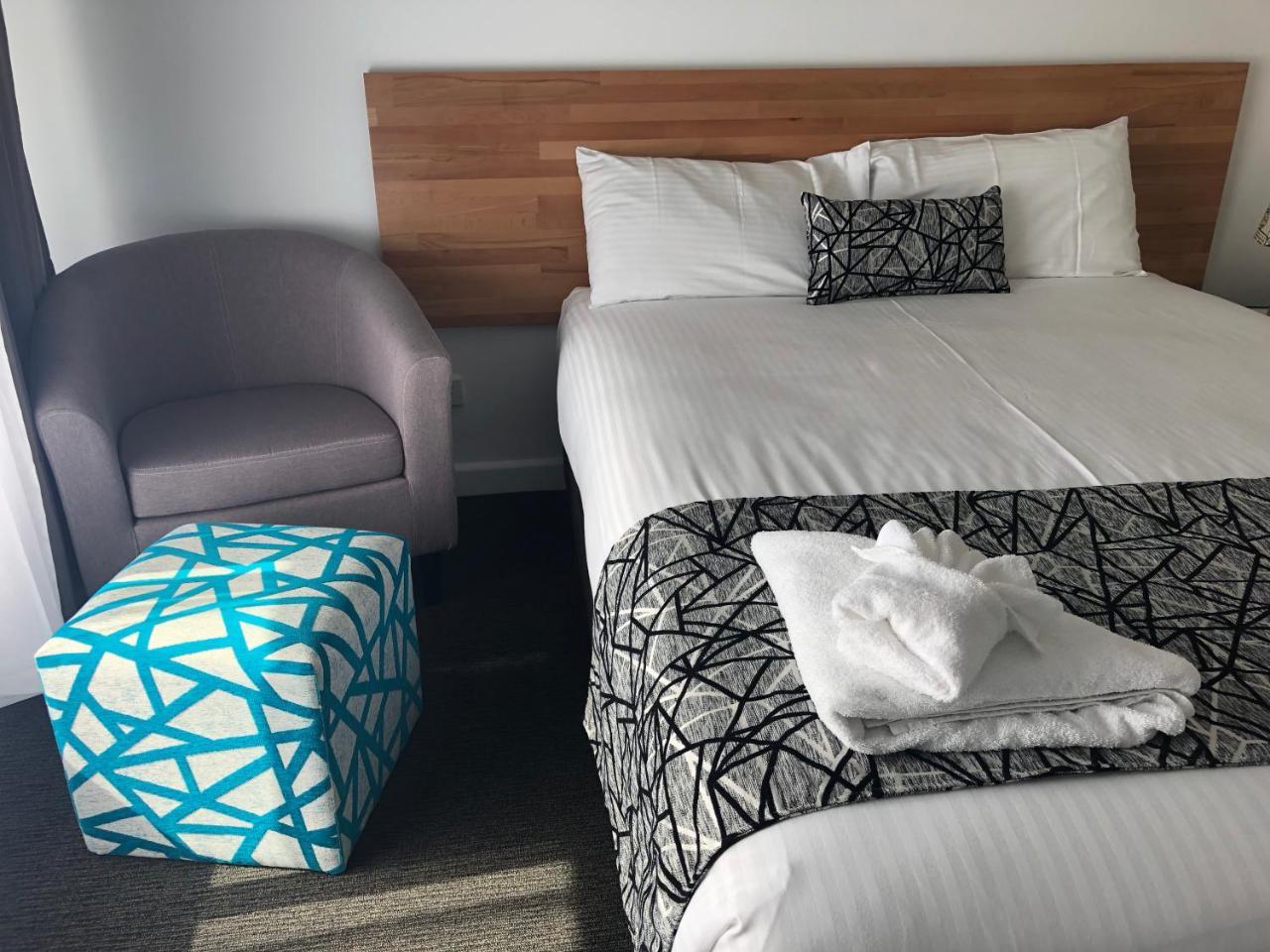Tamworth Central Motel Экстерьер фото