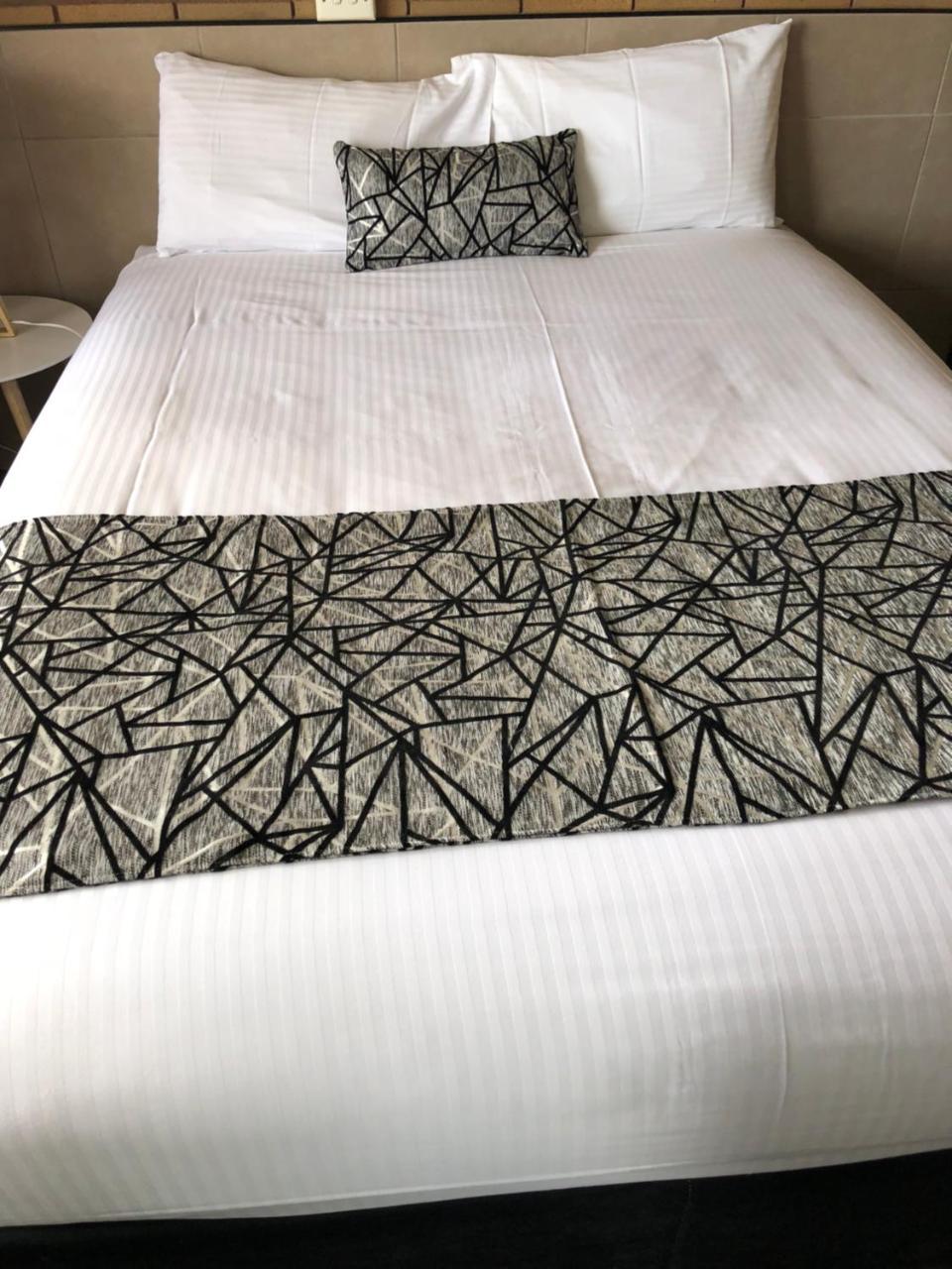 Tamworth Central Motel Экстерьер фото