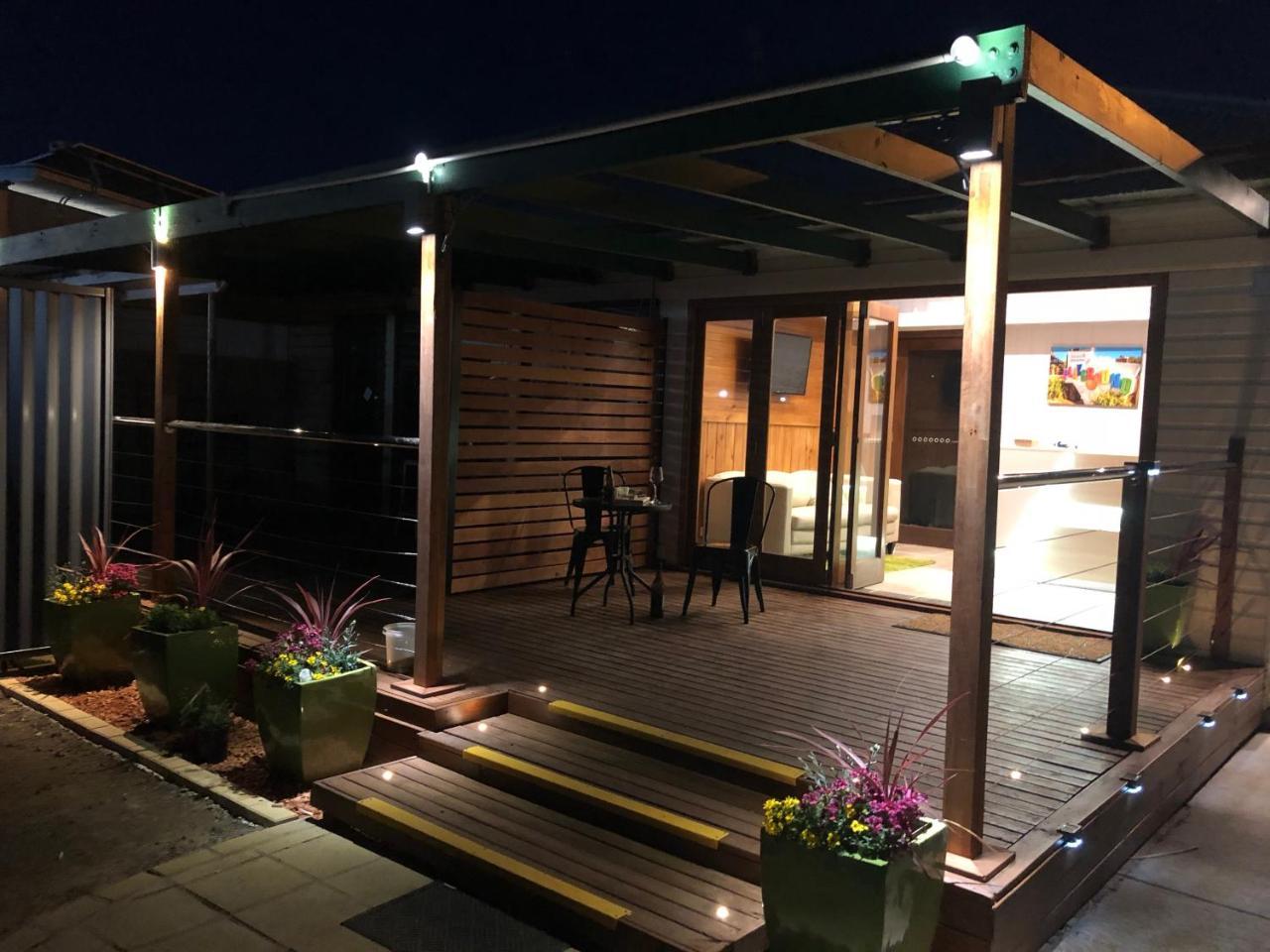 Tamworth Central Motel Экстерьер фото