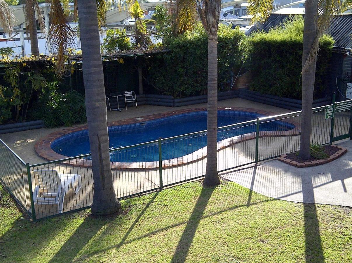 Tamworth Central Motel Экстерьер фото