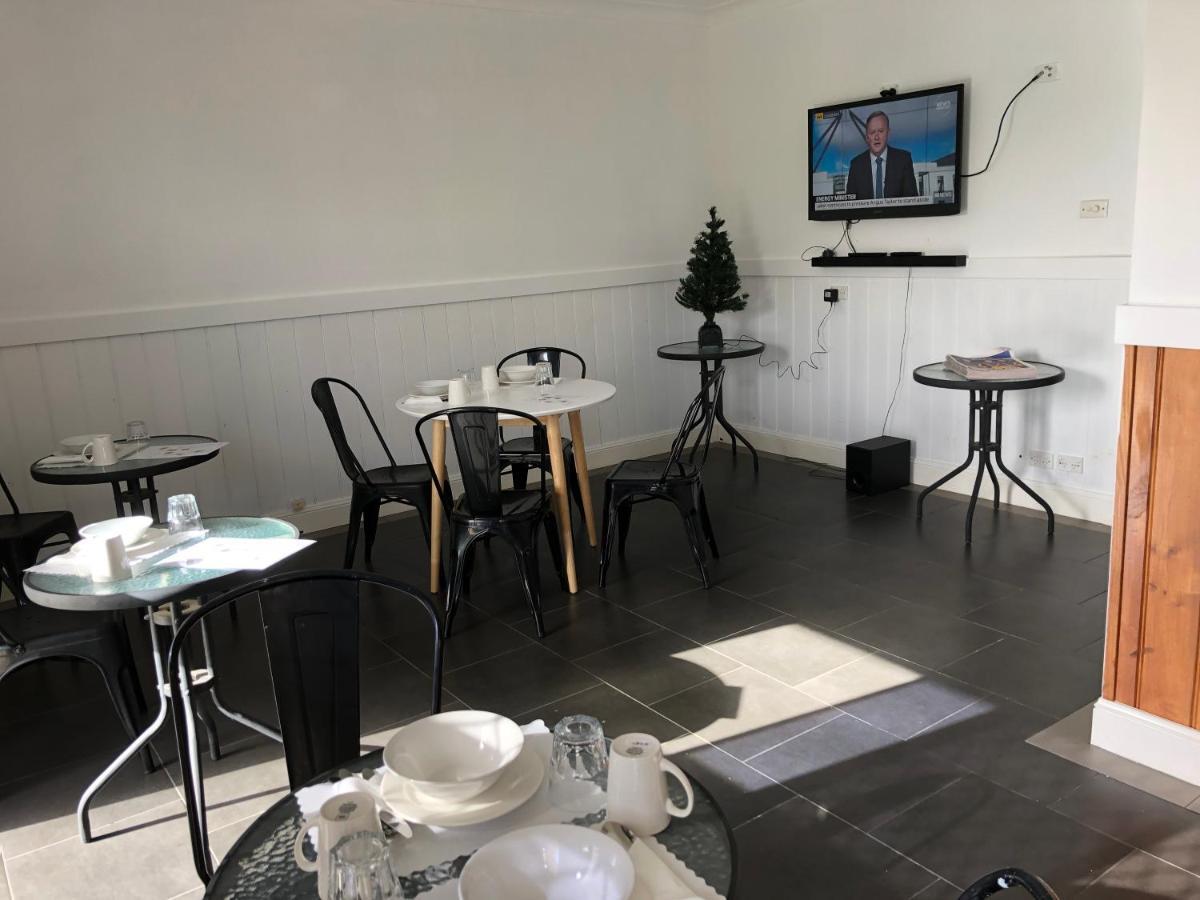 Tamworth Central Motel Экстерьер фото
